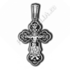 Православный крест арт.18144 16.5гр.