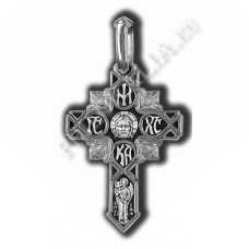 Православный крест арт. 18158 11.8гр.