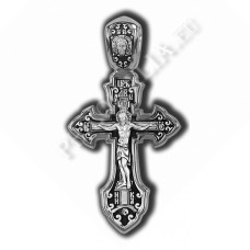 Православный крест арт. 18176 6.6гр.